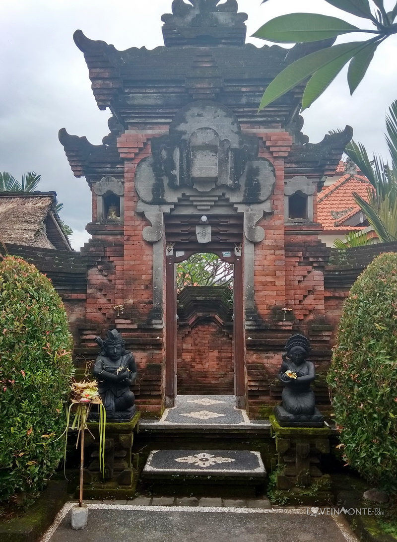 Аренда дома в Убуде на месяц через Airbnb, отзыв о Nanta Ayu Wooden House  на Бали