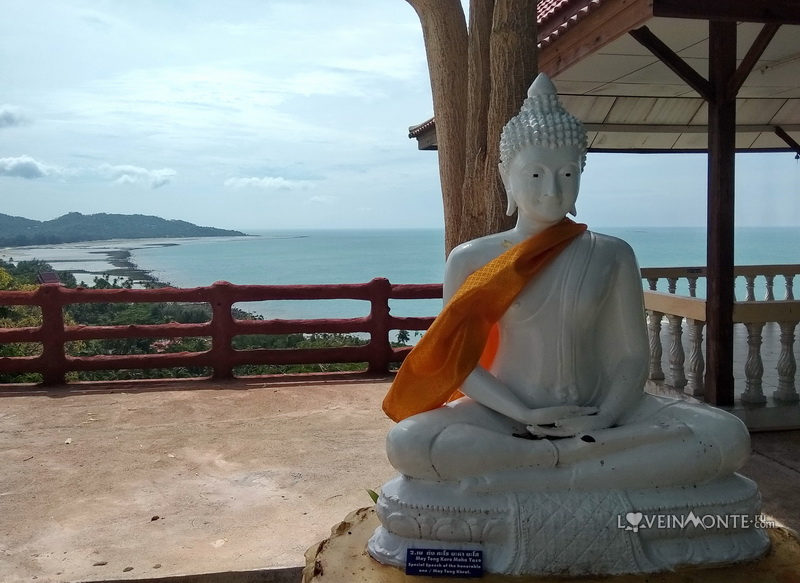 Буддистский храм Rattanakosin Chedi