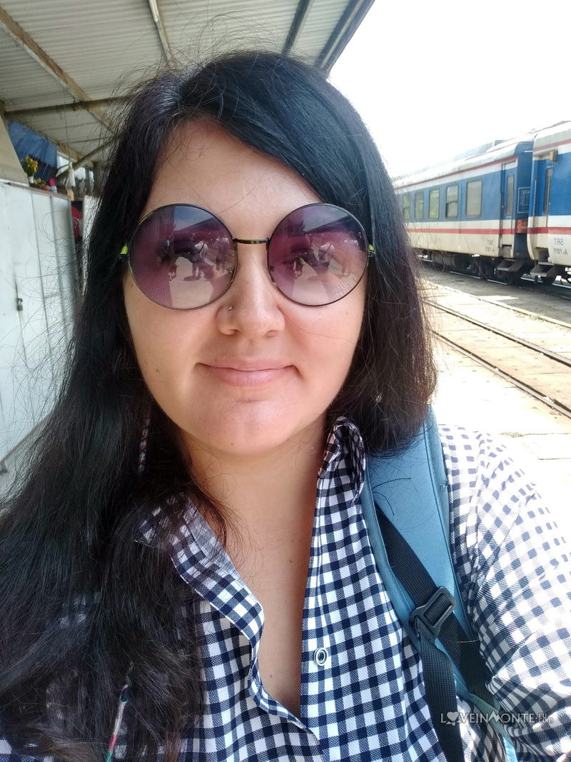 Вокзал в Хюе