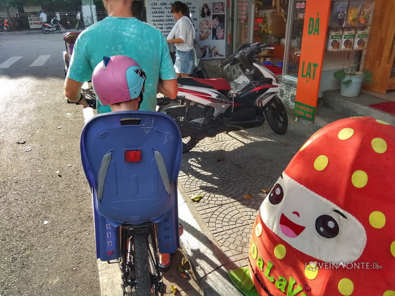 Аренда велосипедов в Хюе