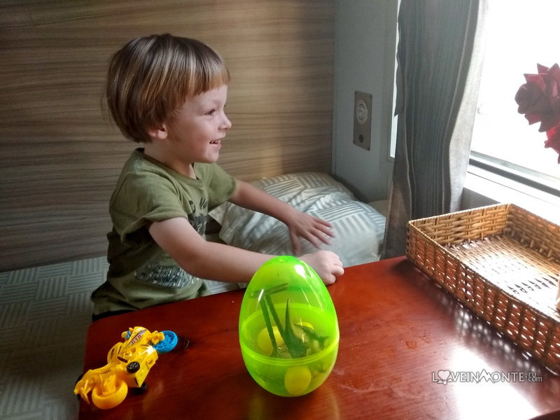 На поезде в Хюе