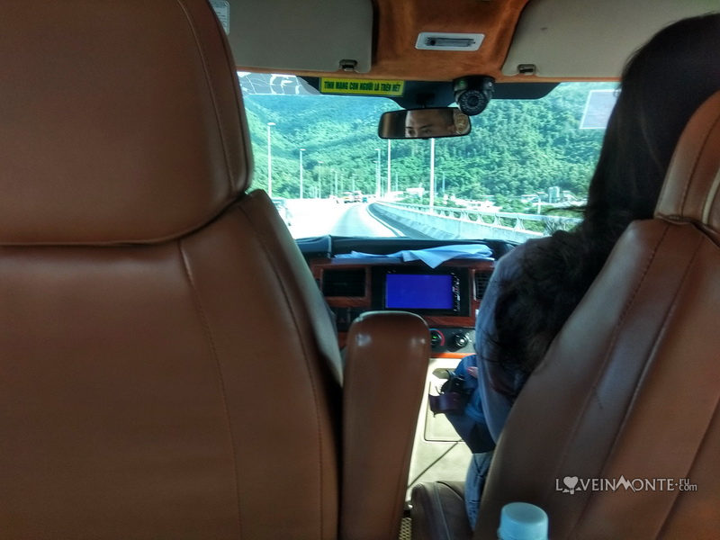 Поездка из Дананга в Хюе