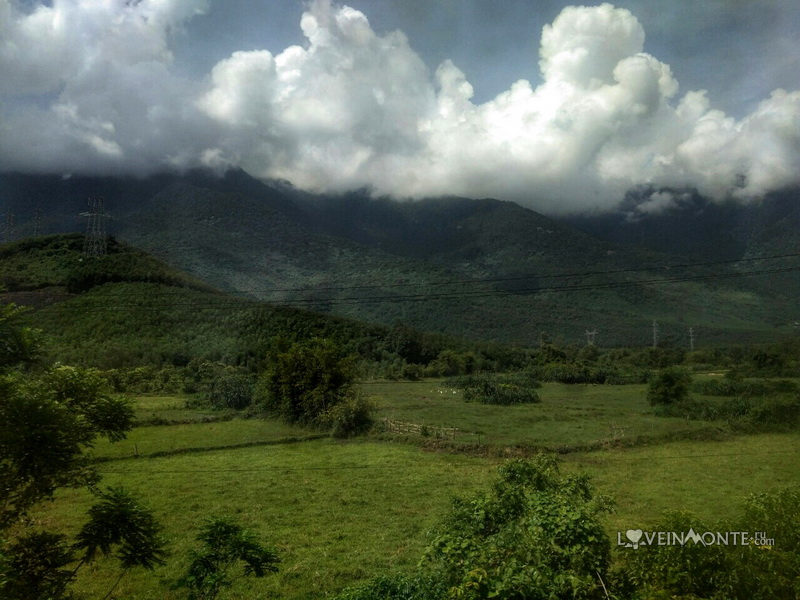 Вокзал в Хюе