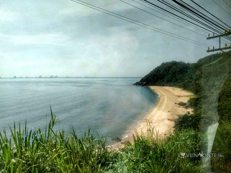 На поезде в Хюе