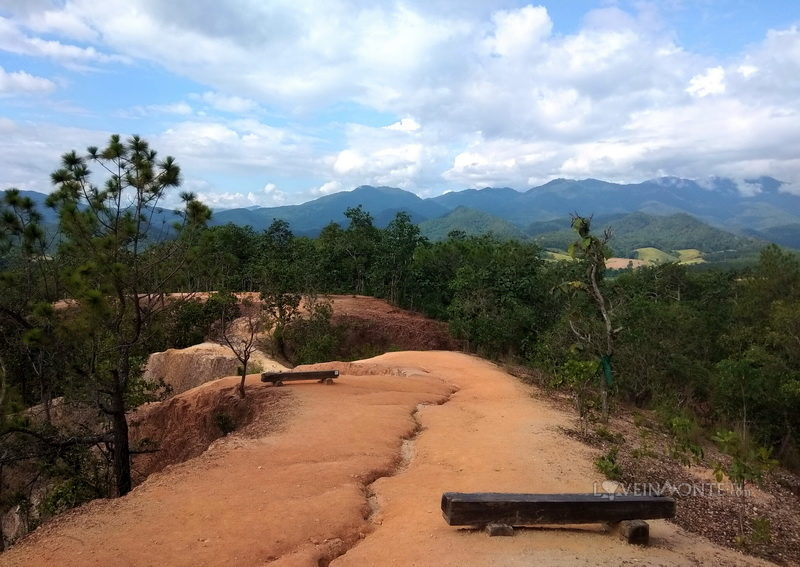 Pai canyon