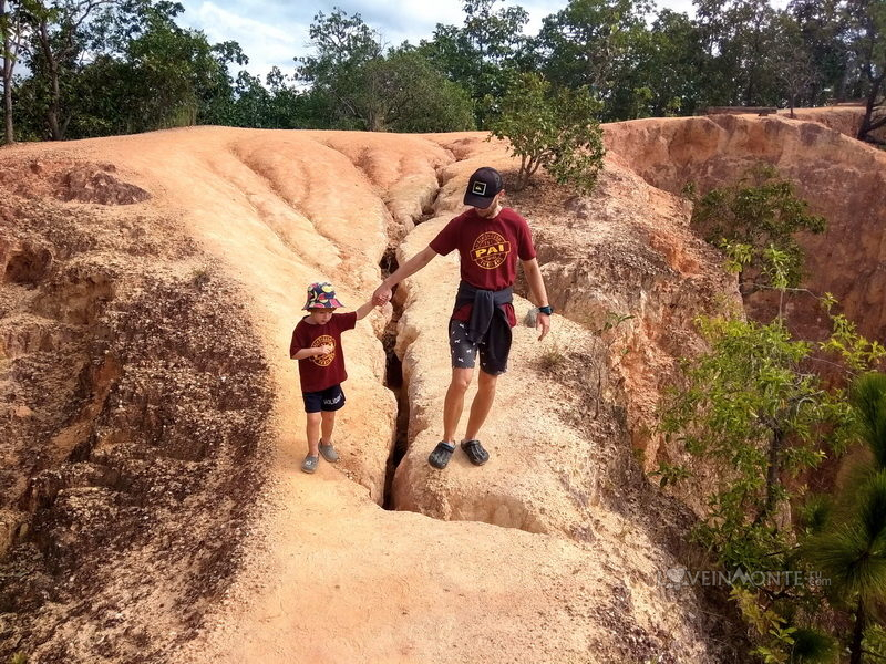 Pai canyon