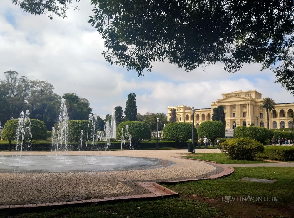 Museu do Ipiranga
