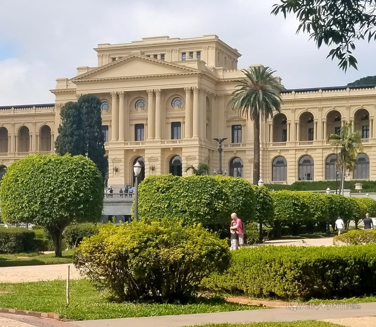 Ипиранга в Сан-Паулу