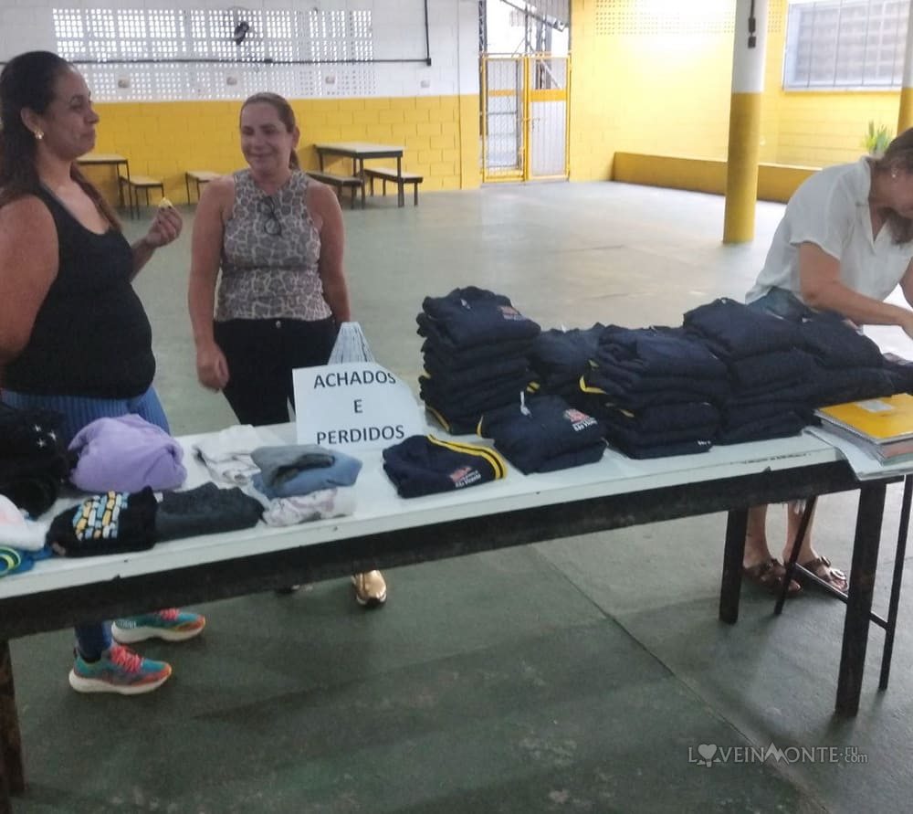 Родительское собрание в Бразилии