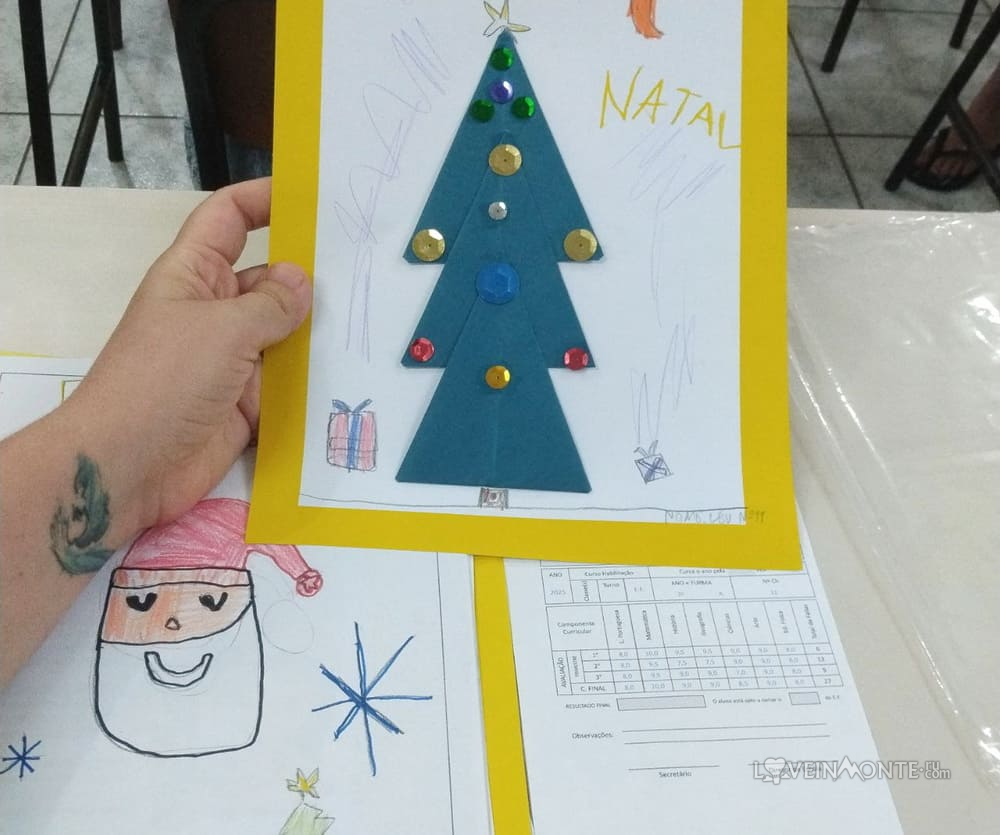 Родительское собрание в Бразилии