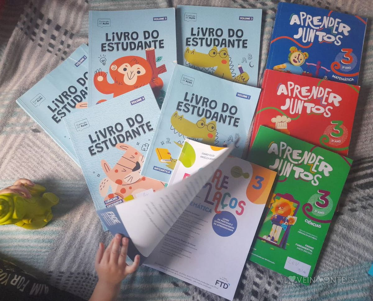 Начальная школа в Бразилии