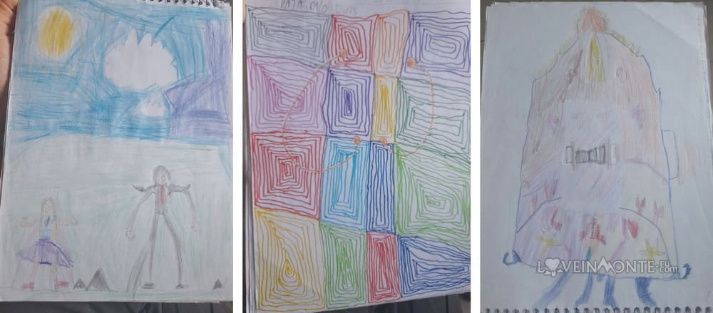 Детский рисунок